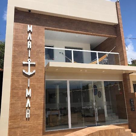 Pousada Maritimar Марагожи Экстерьер фото