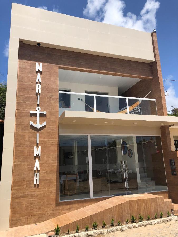 Pousada Maritimar Марагожи Экстерьер фото